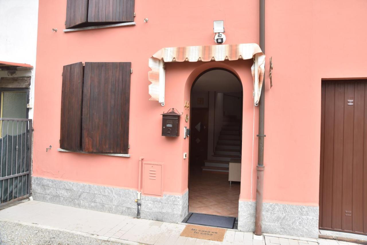 Casa Emanuela, Il Nostro Nido D'Amore Casalgrande Extérieur photo